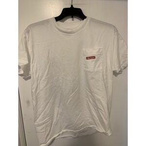 Vintage Marlboro Country Store Pocket T-shirt 90s Single Stitch Size XL
